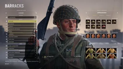 Hell Let Loose - Canadian Airborne — скриншот 4