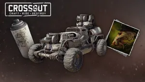 Crossout - Всадники апокалипсиса: Чума