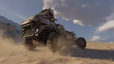 Crossout - Всадники апокалипсиса: Чума — скриншот 4