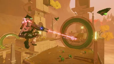 Risk of Rain 2: Survivors of the Void — скриншот 2