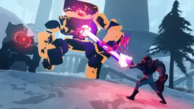 Risk of Rain 2: Survivors of the Void — скриншот 6