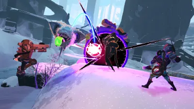 Risk of Rain 2: Survivors of the Void — скриншот 7