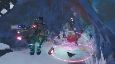 Risk of Rain 2: Survivors of the Void — скриншот 9