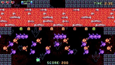 Tri Breaker: A Sacred Symbols Odyssey — скриншот 8