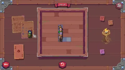 Legends Aligned (Xbox One) — скриншот 1