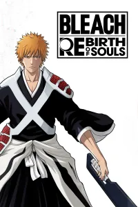 BLEACH Rebirth of Souls - Ichigo Kurosaki (Thousand-Year Blood War Arc)