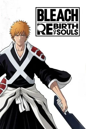 BLEACH Rebirth of Souls - Ichigo Kurosaki (Thousand-Year Blood War Arc)