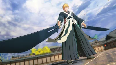 BLEACH Rebirth of Souls - Ichigo Kurosaki (Thousand-Year Blood War Arc) — скриншот 2