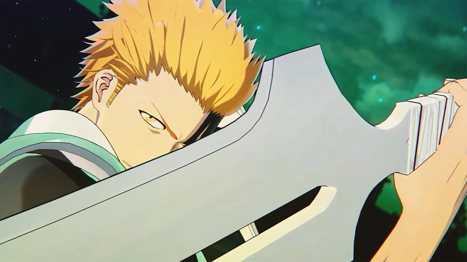 BLEACH Rebirth of Souls - Ichigo Kurosaki (Thousand-Year Blood War Arc) — трейлер