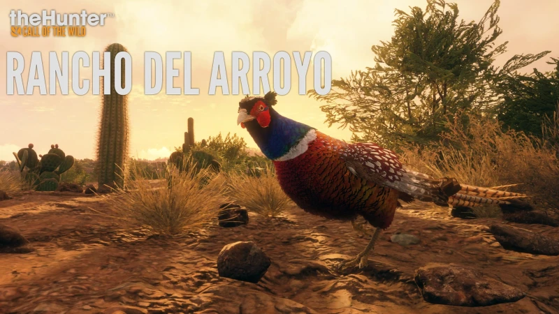 theHunter: Call of the Wild™ - Rancho Del Arroyo