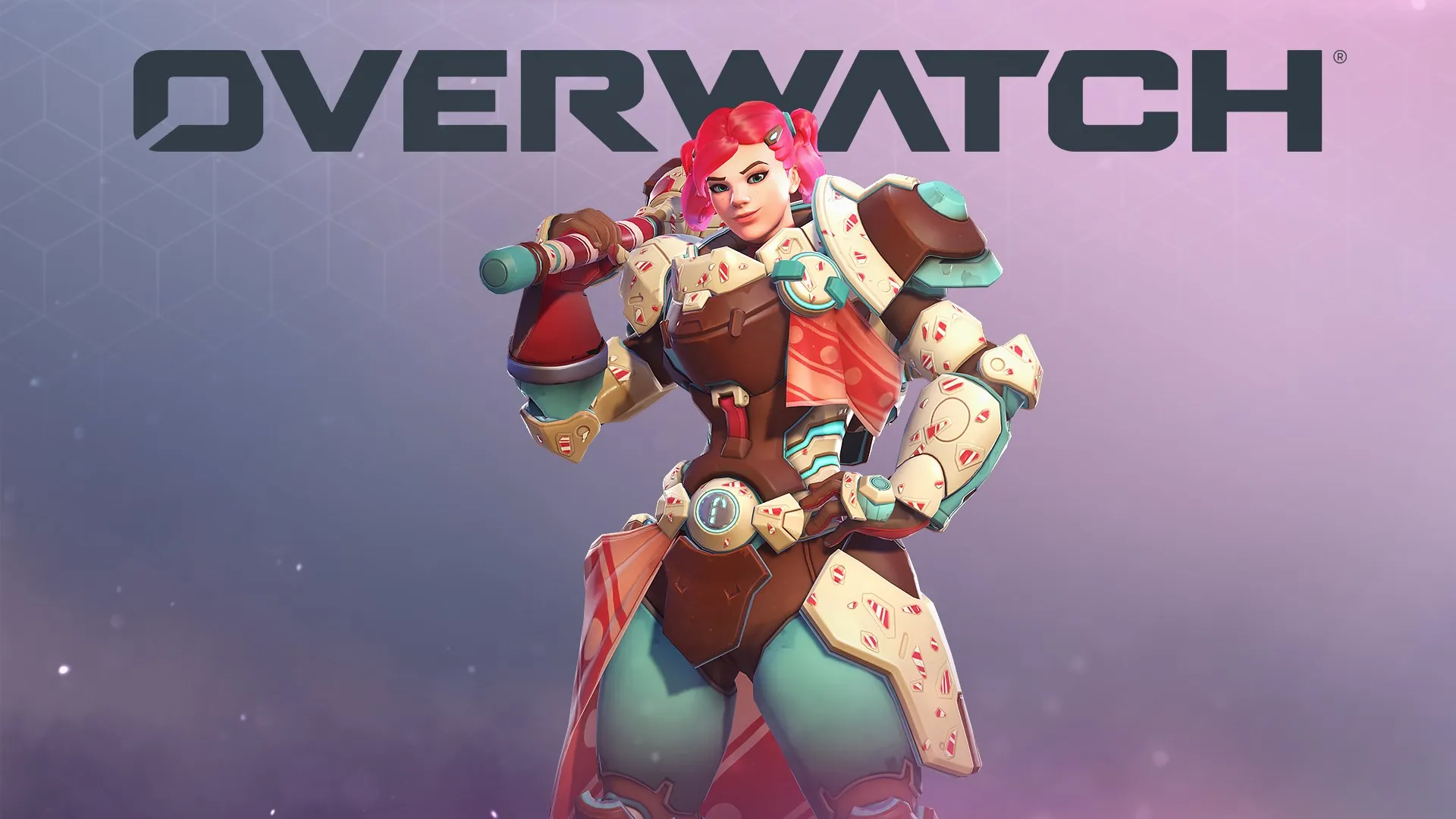 Overwatch®: набор Бригитты «Сладость»