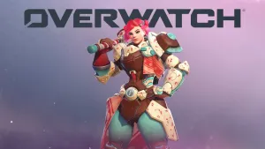 Overwatch®: набор Бригитты «Сладость»