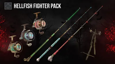 Fishing Planet: Hellfish Fighter Pack — скриншот 2
