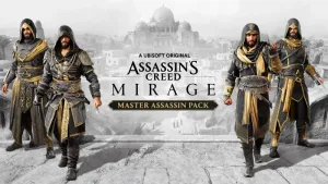 Assassin's Creed® Мираж - Набор «Мастер-ассасин»