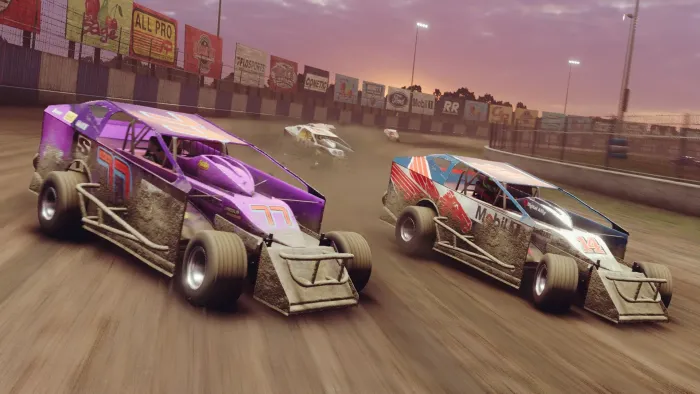 Tony Stewart's All-American Racing — скриншот 7