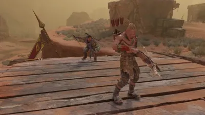 Дополнение "Пустоши Мордора" — скриншот 5