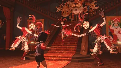 Ravenlok — скриншот 3