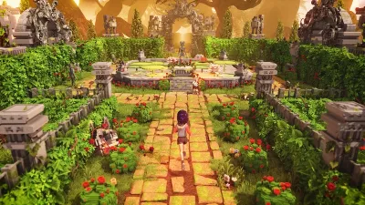 Ravenlok — скриншот 4