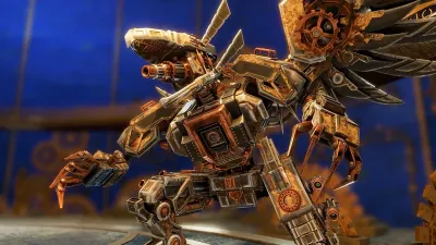 Ravenlok — скриншот 5