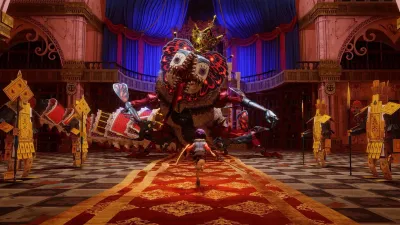 Ravenlok — скриншот 7