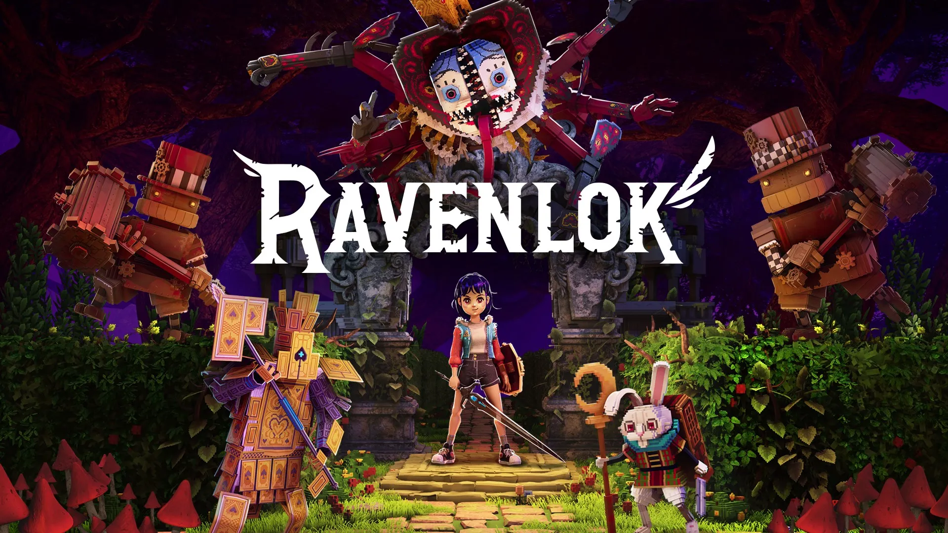 Ravenlok — трейлер