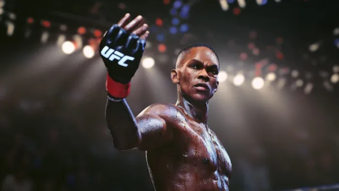 UFC™ 5 — скриншот 1