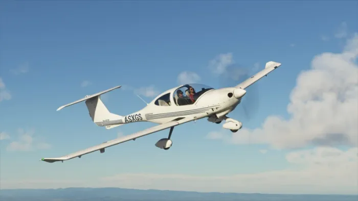 Microsoft Flight Simulator (2020) Deluxe 40th Anniversary Edition — скриншот 4