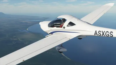 Microsoft Flight Simulator (2020) Deluxe 40th Anniversary Edition — скриншот 5