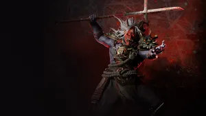 Гнев они – облик сохэя – FOR HONOR