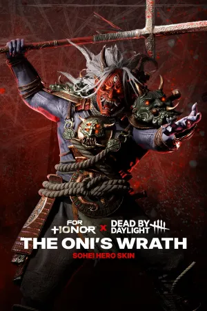 Гнев они – облик сохэя – FOR HONOR
