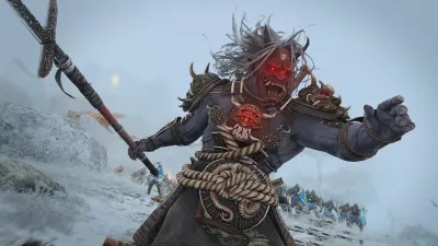 Гнев они – облик сохэя – FOR HONOR — скриншот 1