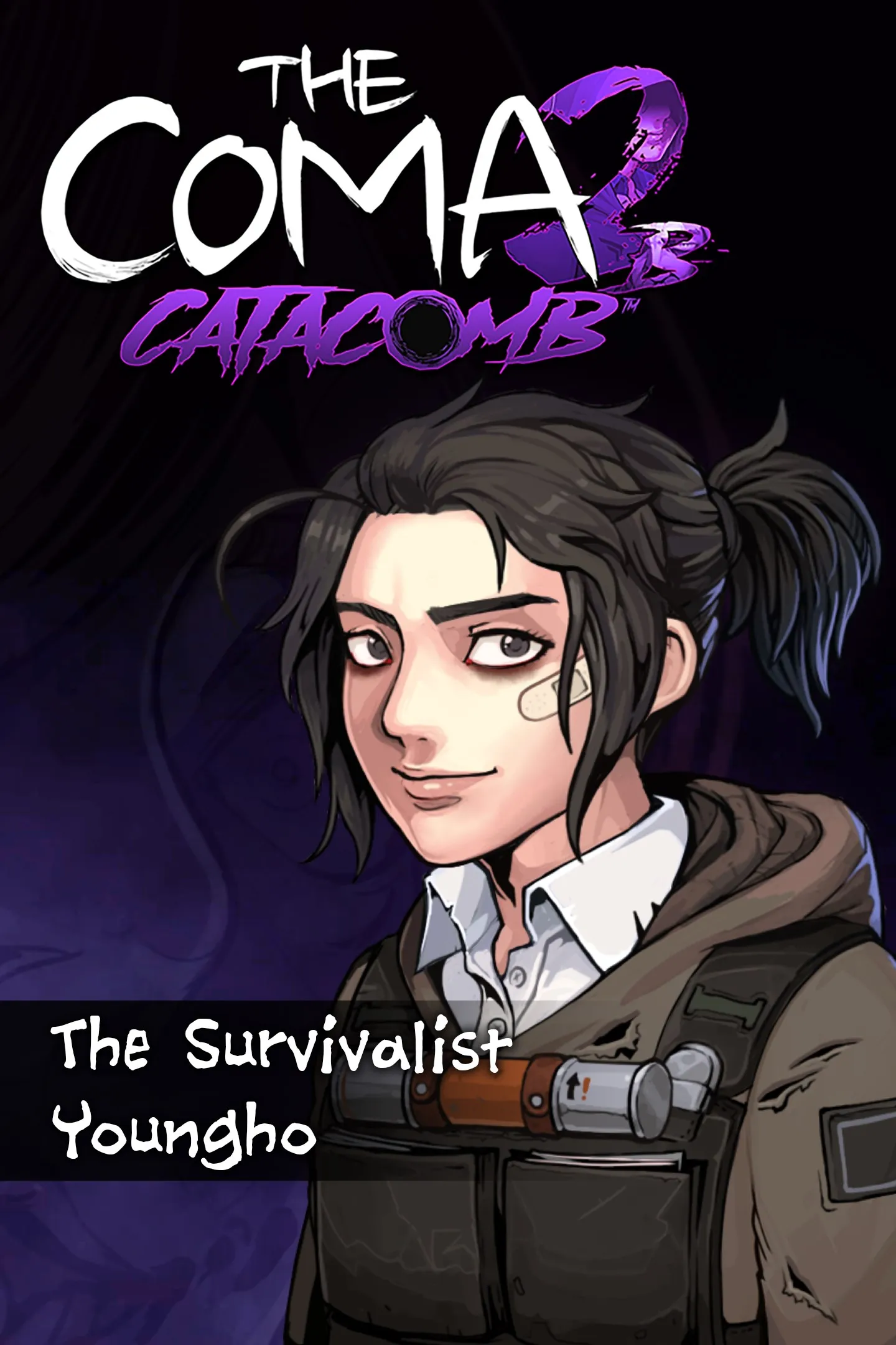 The Coma 2B: Catacomb - The Survivalist Youngho