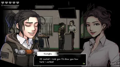 The Coma 2B: Catacomb - The Survivalist Youngho — скриншот 2