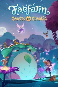 Fae Farm: Coasts of Croakia