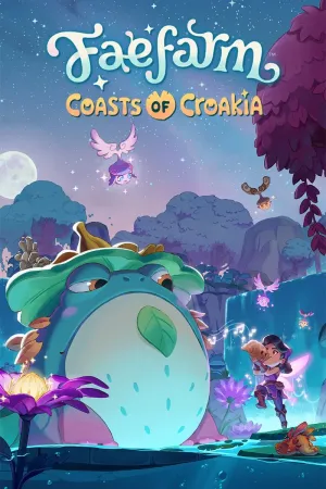 Fae Farm: Coasts of Croakia