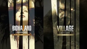 BIOHAZARD 7 Gold Edition & VILLAGE Gold Edition バンドル