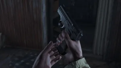 BIOHAZARD 7 Gold Edition & VILLAGE Gold Edition バンドル — скриншот 3