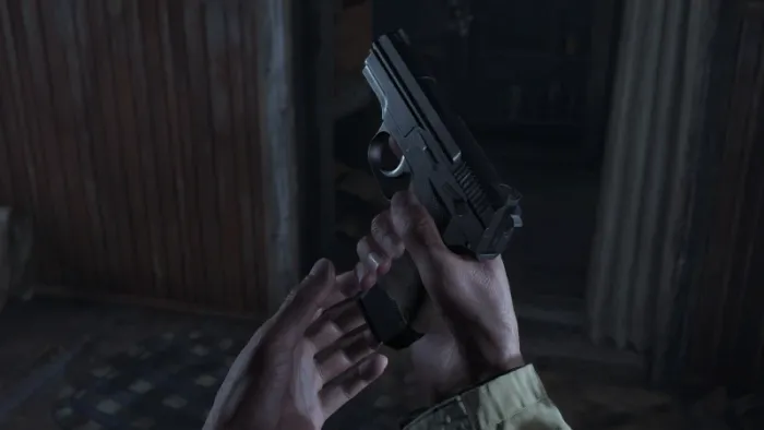 BIOHAZARD 7 Gold Edition & VILLAGE Gold Edition バンドル — скриншот 3