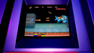 Capcom Arcade 2nd Stadium: Hyper Dyne Side Arms — скриншот 5