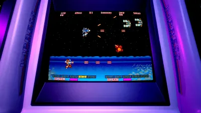 Capcom Arcade 2nd Stadium: Hyper Dyne Side Arms — скриншот 6