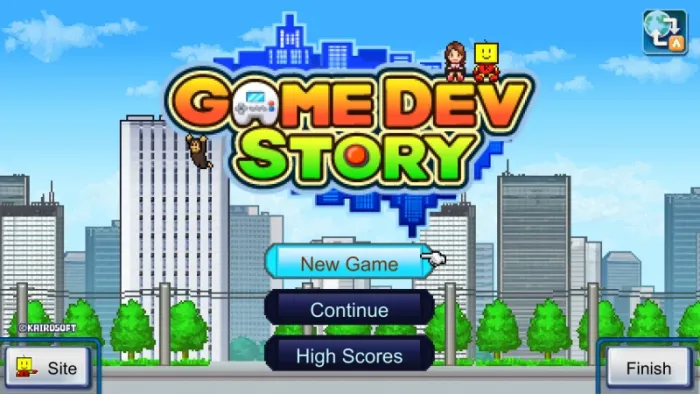 Game Dev Story — скриншот 5