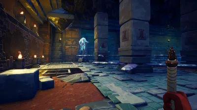 Phantom Abyss — скриншот 9