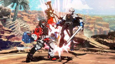 GGST Season Pass 4 — скриншот 1