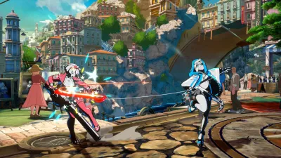 GGST Season Pass 4 — скриншот 6