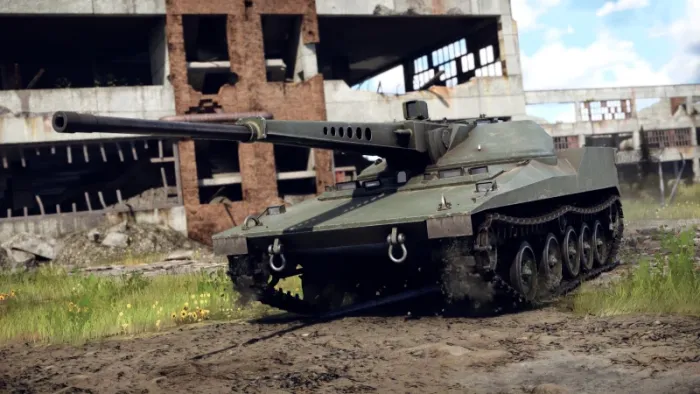 War Thunder - Набор RDF/LT — скриншот 4