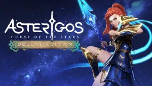 Asterigos: Curse of the Stars Deluxe Edition