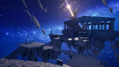 Asterigos: Curse of the Stars Deluxe Edition — скриншот 2