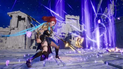 Asterigos: Curse of the Stars Deluxe Edition — скриншот 5