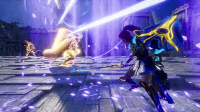 Asterigos: Curse of the Stars Deluxe Edition — скриншот 6