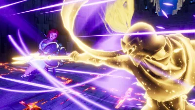 Asterigos: Curse of the Stars Deluxe Edition — скриншот 9